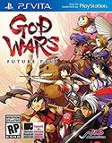 God Wars: Future Past (PlayStation Vita)